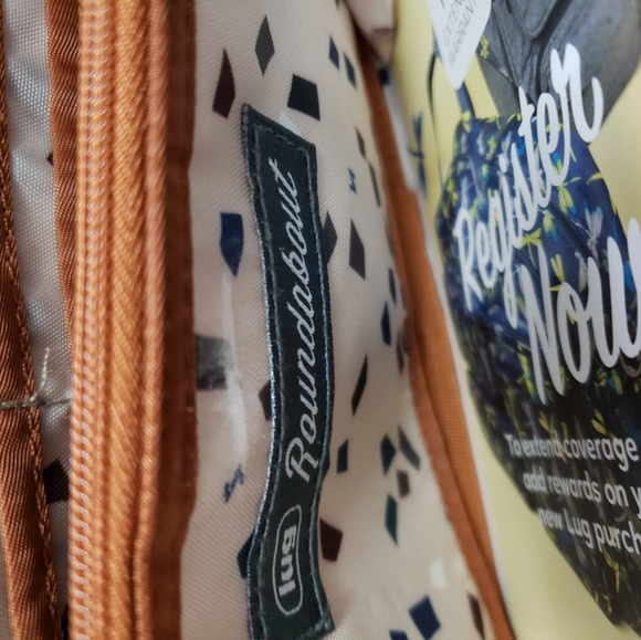 Lug Roundabout 2 in Copper Brown - Picture 3 of 5